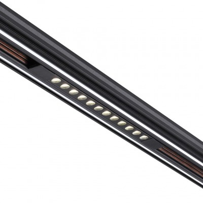 359433 Специальный тонкий линейный светильник для SLIM серии Novotech FLUM CRI90+ 12W 4000K 580Лм