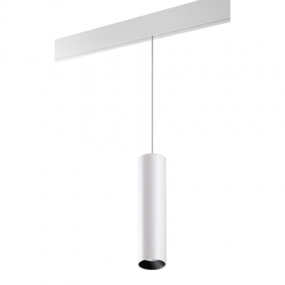 359499 Трековый светодиодный TUYA SMART светильник Novotech Flum CRI90+ 3000-6500К 900Лм 38° 12W Bluetooth Wi-Fi Алиса