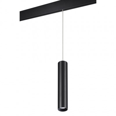 359500 Трековый светодиодный TUYA SMART светильник Novotech Flum CRI90+ 3000-6500К 900Лм 38° 12W Bluetooth Wi-Fi Алиса