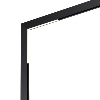 359504 Трековый светодиодный TUYA SMART светильник Novotech Flum CRI90+ 3000-6500К 1920Лм 100° 24W Bluetooth Wi-Fi Алиса
