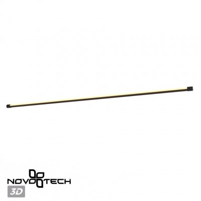 Модульный светодиодный линейный светильник 16W 3000K 1232Лм Novotech VITZ 359347