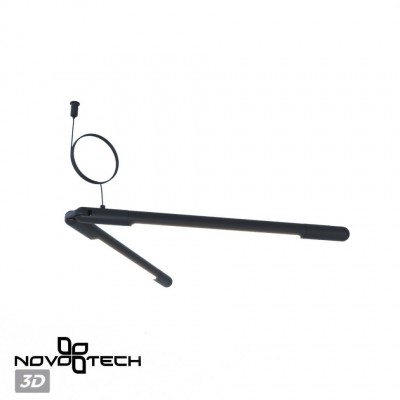 Подвес с соединителем гибким угловым «L» (длина троса – 2м) Novotech GLAT 359390