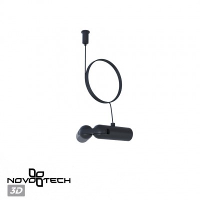Подвес с соединителем гибким угловым «L» (длина троса – 2м) Novotech GLAT 359390