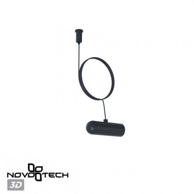 Подвес с заглушкой (длина троса – 2м) Novotech GLAT 359389