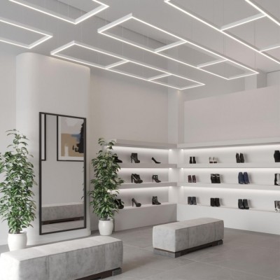 Подвесной комплект с базой Novotech, длина тросов 2 м IP20 FATTO 359614 Подвесной комплект с базой Novotech, длина тросов 2 м IP20 FATTO 359614