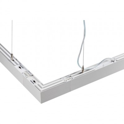 Подвесной комплект с базой Novotech, длина тросов 2 м IP20 FATTO 359614 Подвесной комплект с базой Novotech, длина тросов 2 м IP20 FATTO 359614