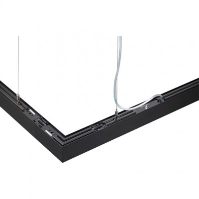 Подвесной комплект с базой Novotech, длина тросов 2 м IP20 FATTO 359615 Подвесной комплект с базой Novotech, длина тросов 2 м IP20 FATTO 359615