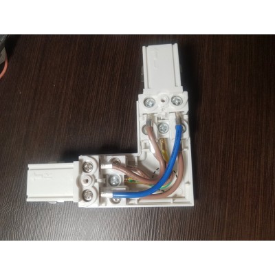 Соединитель T-образный внутренний левый Novotech Track 3L 135060 220V
