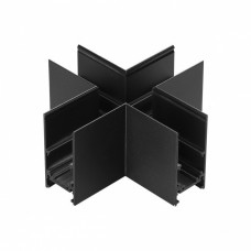 Соединитель для низковольтного шинопровода "X-образный"  Novotech Flum (Shino) 135172