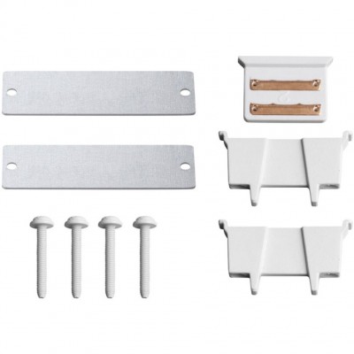 Соединитель прямой токопроводящий Novotech IP20 220-240V FATTO 359612