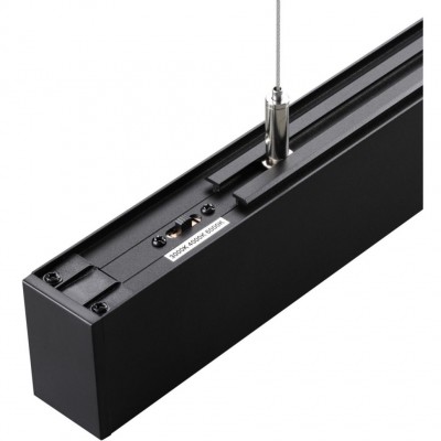 Светильник линейный Novotech OVER с переключ. цв. температуры IP20 LED Ra90 Lm1500 20W 220-240V 3000К\4000К\6000К FATTO 359603 Светильник линейный Novotech OVER с переключ. цв. температуры IP20 LED Ra90 Lm1500 20W 220-240V 3000К\4000К\6000К FATTO 359603