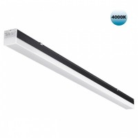 Светильник линейный, в комплекте прямой соединитель, крепёжные планки, сетевой кабель 2м BITS 359113