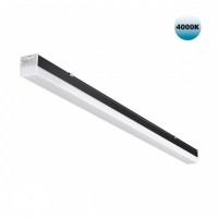 Светильник линейный, в комплекте прямой соединитель,крепёжные планки, сетевой кабель 2м BITS 359110