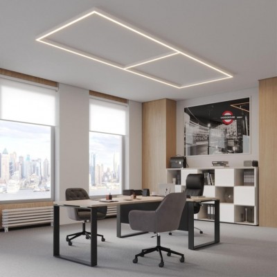 Светильник соединитель Novotech «Т» с переключ. цв. температуры IP20 LED 12W 220-240V 3000К\4000К\6000К FATTO 359610 Светильник соединитель Novotech «Т» с переключ. цв. температуры IP20 LED 12W 220-240V 3000К\4000К\6000К FATTO 359610