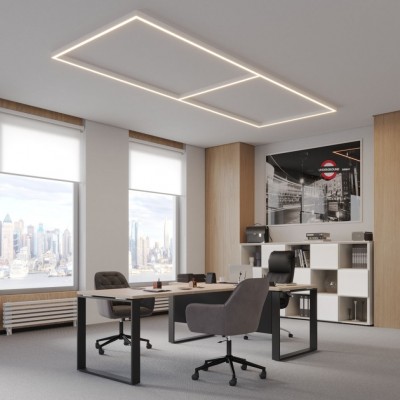 Светильник соединитель Novotech Over «L» с переключ. цв. температуры IP20 LED Ra90 Lm560 8W 220-240V 3000К\4000К\6000К FATTO 359608 Светильник соединитель Novotech Over «L» с переключ. цв. температуры IP20 LED Ra90 Lm560 8W 220-240V 3000К\4000К\6000К FATTO 359608