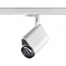 Светодиодный трековый трехфазный светильник Novotech HELIX 358178 LED 20W 220V