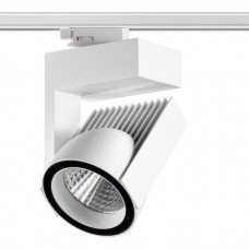 Светодиодный трековый трехфазный светильник Novotech HELIX 358199 LED 45W 220V