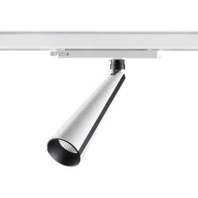 Светодиодный трековый трехфазный светильник Novotech ZEUS 358173 LED 20W 220V