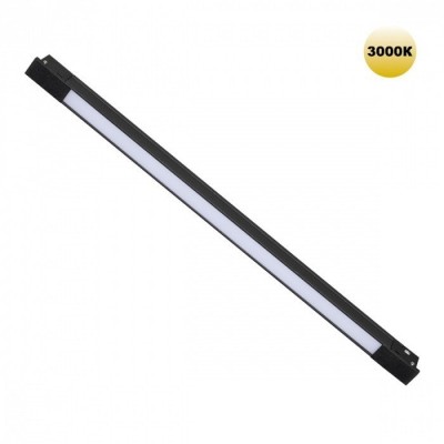 Трековый светильник для низковольт. шинопровода арт.135179-135180 IP20 LED 10W 48V 3000K 390Лм Novotech FLUM 359509
