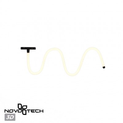 Трековый светильник для низковольтного шинопровода FLUM LED 25W 4000K 2420Лм Novotech RAMO 359335