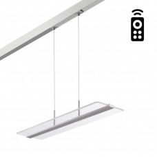 Трековый светильник для низк.шинопровода диммир. со сменой цв.т-ры. LED 30W 48V FLUM 358993 SHINO