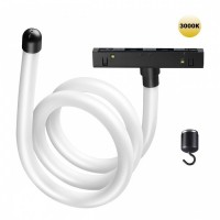 Трековый светильник для шинопровода FLUM Novotech 3000К 14W 1400Лм RAMO 359137