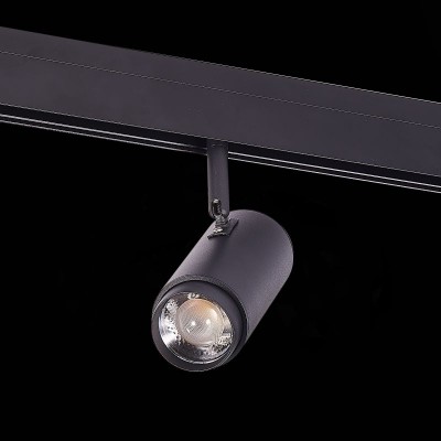 Магнитный трековый светильник ZOOM ST Luce ZIRO ST357.436.06