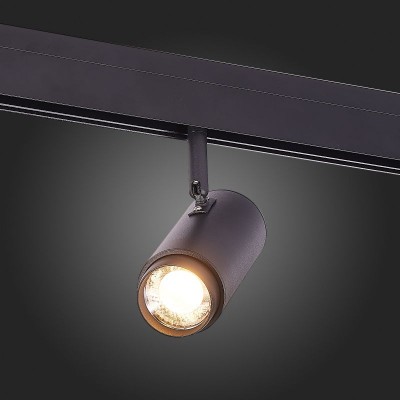 Магнитный трековый светильник ZOOM ST Luce ZIRO ST357.446.06