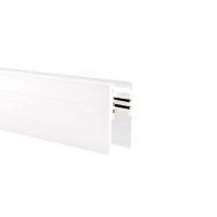 Шинопровод магнитный накладной Crystal Lux CLT 0.113 01 L3000 WH