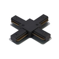 Соединитель X-образный (однофазный) Crystal Lux CLT 0.211 09 BL
