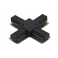 Соединитель X-образный (однофазный) Crystal Lux CLT 0.211 09 BL