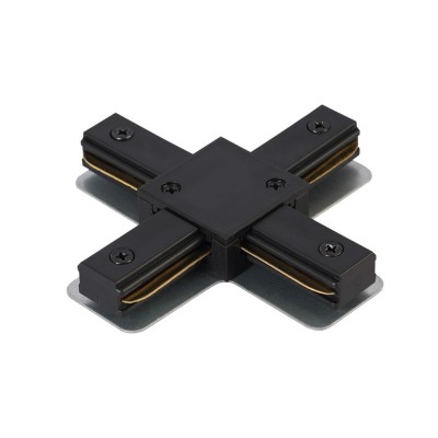 Соединитель X-образный (однофазный) Crystal Lux CLT 0.211 09 BL