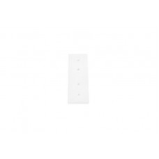 Соединитель для магнитного шинопровода Crystal Lux CLT 0.203 05 WH