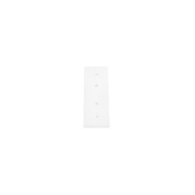 Соединитель для магнитного шинопровода Crystal Lux CLT 0.203 05 WH