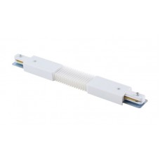 Соединитель гибкий (однофазный) Crystal Lux CLT 0.11 CLT 0.211 05 WH