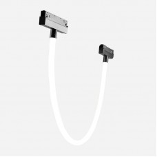 Светильник трековый магнитный Crystal Lux SPACE CLT 0.33 018 12W BL 4000K