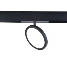 Светильник трековый магнитный SPACE Crystal Lux CLT 0.33 012 9W BL 4000K