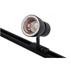 Светильник трековый однофазный Crystal Lux CLT 0.31 009 BL-GO