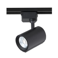 Трековый однофазный светильник Crystal Lux CLT 0.31 007 20W BL